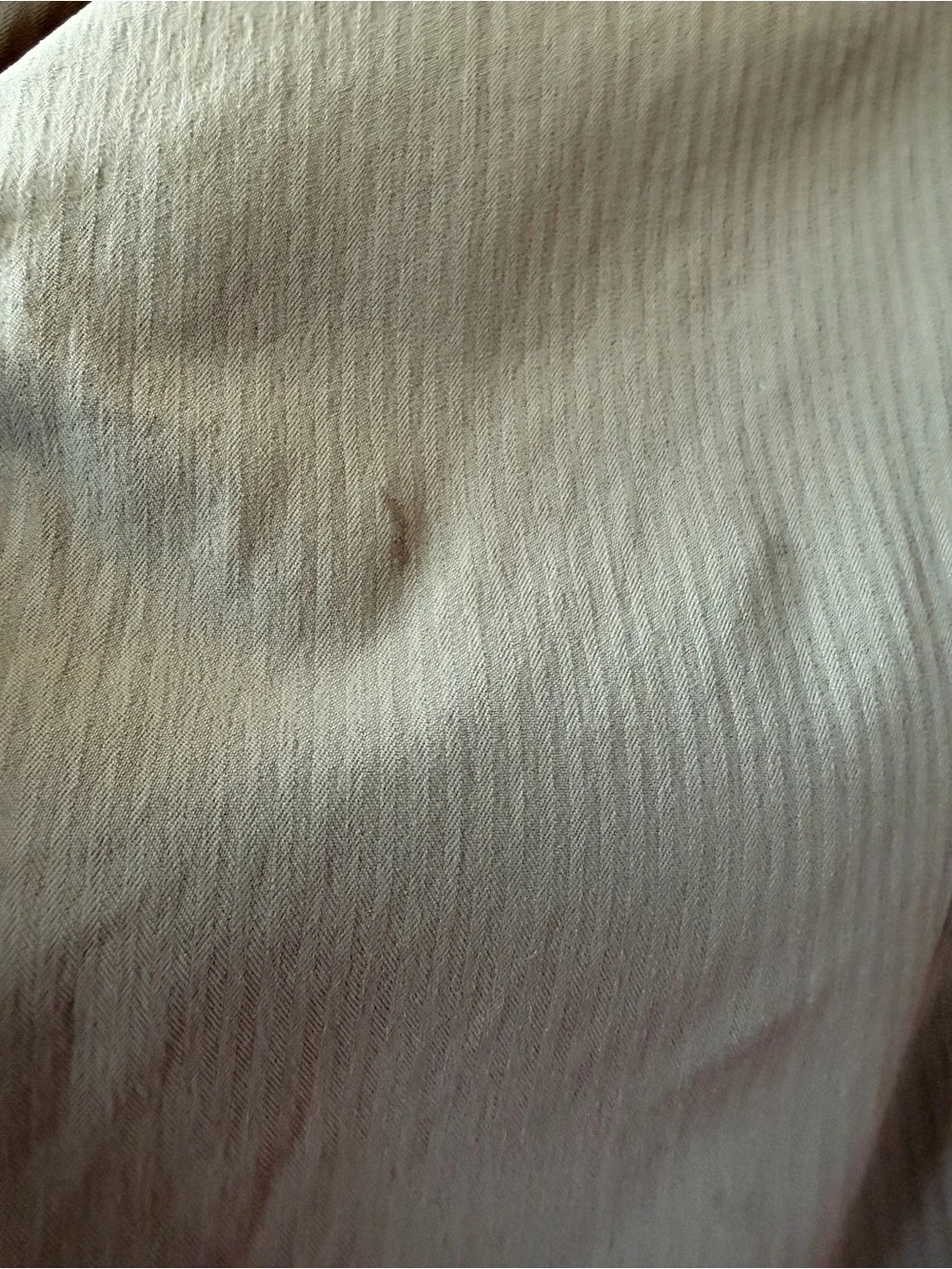 Lululemon Dance Studio Cargo Jogger Pants Size S Taupe Ruched Hem